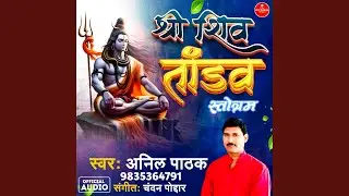 Shri Shiv Tandav Stotram