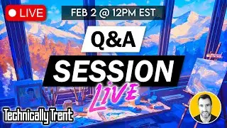 LIVE Q&A: Affinity, Canva, Print on Demand, and More&hellip;