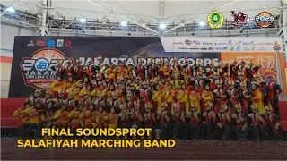 JUARA 2 JDC INTERNASIONAL 2025 || SALAFIYAH MARCHING BAND PONPES SALAFIYAH KENDAL