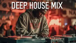Deep House Mix 2025 🔥 Modern Vibes | Neon Night & Future Sounds for Club Drives
