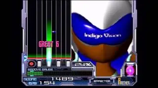 Beatmania IIDX 6th Style - Indigo Vision [ANOTHER]