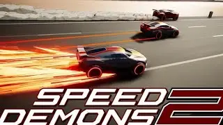 Speed Demons 2 (PC/2025) Gameplay 4K 1/4