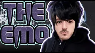 Omegle Emo Trolling!  @Hyphonix​