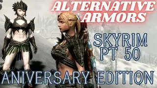 Skyrim050 All Alternative Armors Quests In Anniversary Edition And How To Get Them Part 2