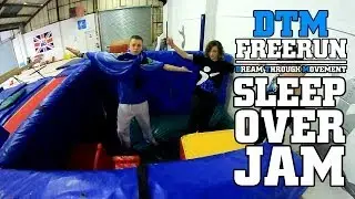 DTM Freerun Sleepover Jam 2013