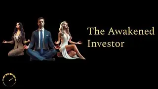 Release financial #anxiety  and become an #awakened  #investor