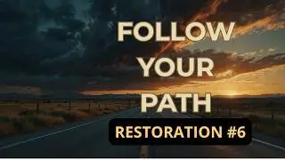 DAY 6. Get 30 MIN. for RESTORATION : 🧭 Inner Compass Ethereal DUDUK Atmosphere