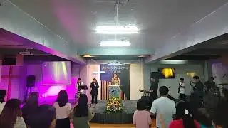 DWELL IN US / OH THE GLORY OF YOUR PRESENCE