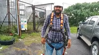 Telecommunications Work In Malaysia| Work visa Malaysia #viralvideo #telecommunications #malaysia
