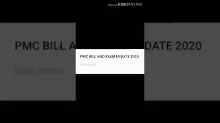 Pakistan Medical Commission  Bill 2019 Passed||NEB EXAM UPDATES