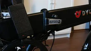 Dyu A1F - Charging