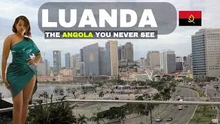 The New Face of Luanda 🇦🇴 Angola 2026 Is Next Level!