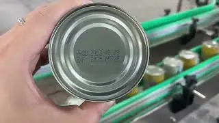 continuous inkjet printer