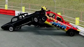 Public Server 2v2s!! Beam Ng Banger Racing - Arena Essex 2026 
