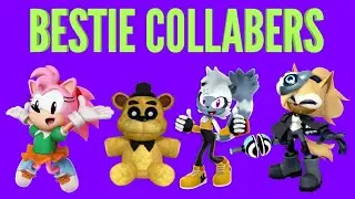 BESTIE COLLABERS:BESTIE THE FLOOR IS LAVA 2 @rosy1573 @Tangle157 @WhisperWolf157