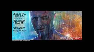 Seabeams (Blade Runner NEWRETROWAVEMIX)