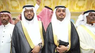 زفة حفل زواج حسام بن عبدالحفيظ آل عطية الحارثي