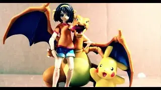 Pokemon Stadium Stop Motion