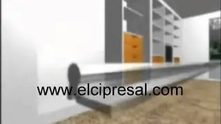 Sistema Ducasse Closet D-52