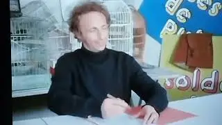 Le distrait avec pierre Richard et Bernard Blier 
