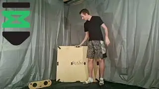 Music In Motion FREE Tap Class - Relaxed Ankle Technique Part 2