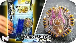 ATLAS ANUBION A2 Unboxing+TEST!! || Beyblade Burst Evolution || Hasbro Beyblade