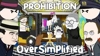 V-Tuber Reacts to Prohibition OverSimplified!