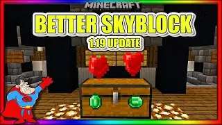 Better Skyblock  : Minecraft Lets Play Ep1 