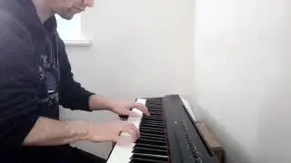 All Things Bright and Beautiful (Rutter) for Piano Solo