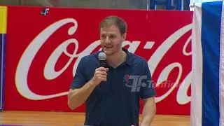 Homenaje Biguá a Alberto Sonsol