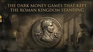 THE DARK MONEY GAMES THAT KEPT THE ROMAN KINGDOM STANDING