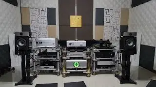 Focal Diablo Utopia &times; dCS &times; Soulution &times; Dan D'Agostino &times; Life Audio