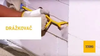 Dr&aacute;žkovač | Ytong