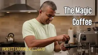 Искусство приготовления волшебного кофе ☕✨
