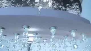 Hansgrohe Raindance AIR tech