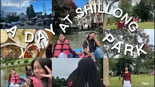 Exploring a park in shillong //Urgen's vlog #fyp #exploremore #viral #travel #youtube #shillongpark 