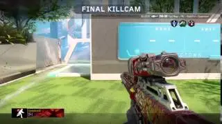 RANDOM WALLBANG! BO3 FFA TRICKSHOTTING
