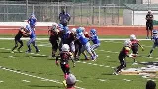 Week 5: Alamo City Colts vs CTX Chiefs