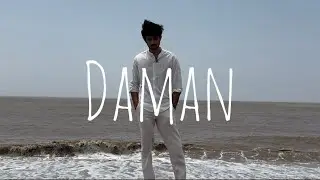 Sudden plan bna aur Daman chale gae ! 