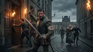 The Bloody Wedding: St. Bartholomew's Day Massacre That Shocked Europe