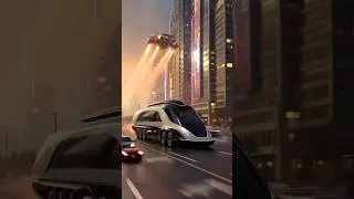 This Ultra-Luxury Futuristic RV Feels Like a 5-Star Hotel on Wheels 🛻✨