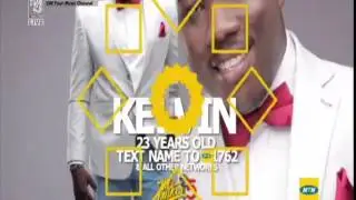 Kelvin's 6th Performance @MTN Hitmaker 5