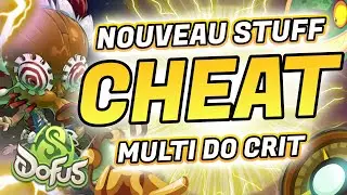 NOUVEAU STUFF MULTI ZOBAL BROKEN SUR DOFUS 3