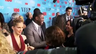 Veep Season 4: Premiere Behind the Scenes | ScreenSlam