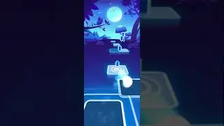 Butter song | Tiles Hop Game Music & Masti #gaming_fun7 #gaming #tileshop