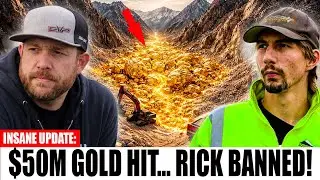 Parker Just Hit $50M Gold&hellip; And Rick Ness Got BANNED!