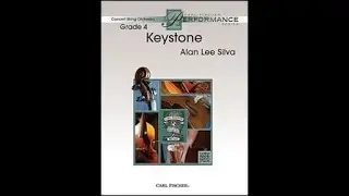 Keystone by Alan Lee Silva Orchestra - Score and Sound