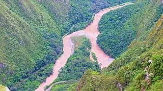 Original Name Of Urubamba River, Peru