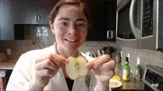 Apple Browning - Educator at Home (Daily Virtual Learning)