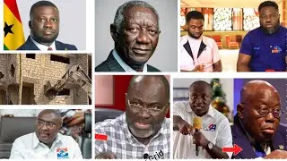 If You Are a Man bring Bawumia” Will fight u till D3ath-Sofo Kusi fights basaaa
